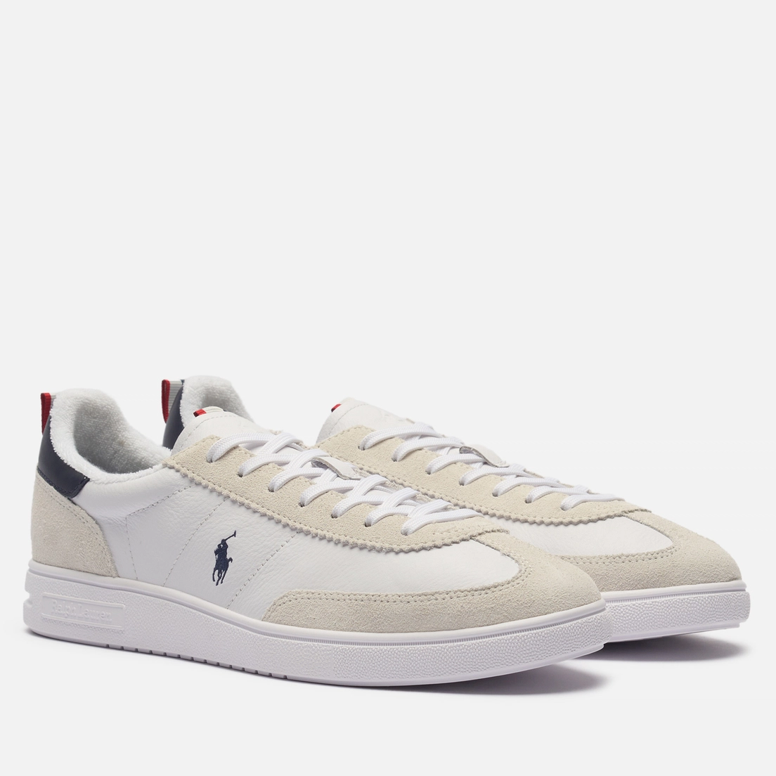 Polo Ralph Lauren Мужские кроссовки Bedford Rib