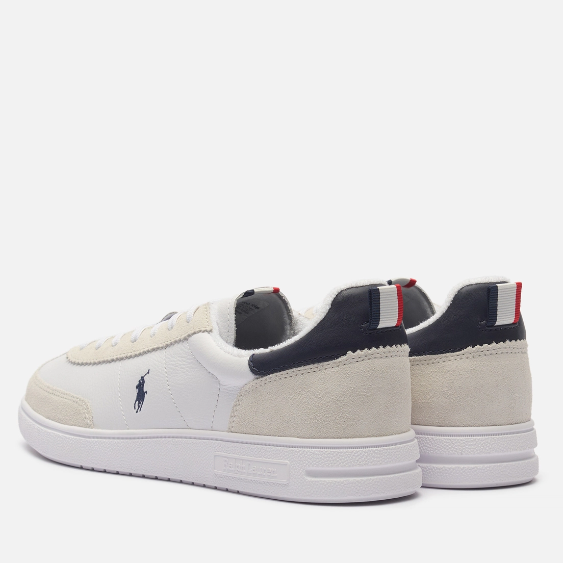 Polo Ralph Lauren Мужские кроссовки Bedford Rib