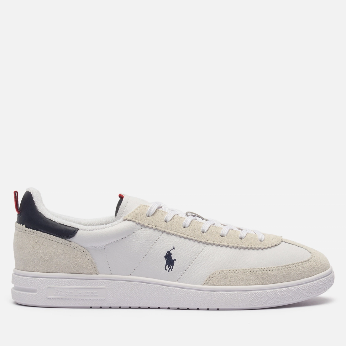 Polo Ralph Lauren Мужские кроссовки Bedford Rib