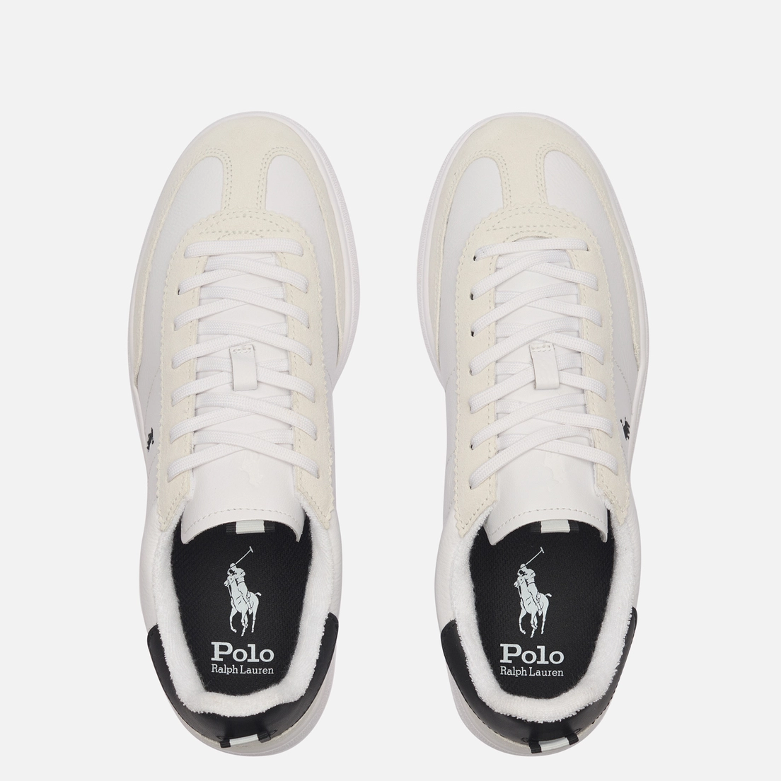 Polo Ralph Lauren Мужские кроссовки Bedford Rib