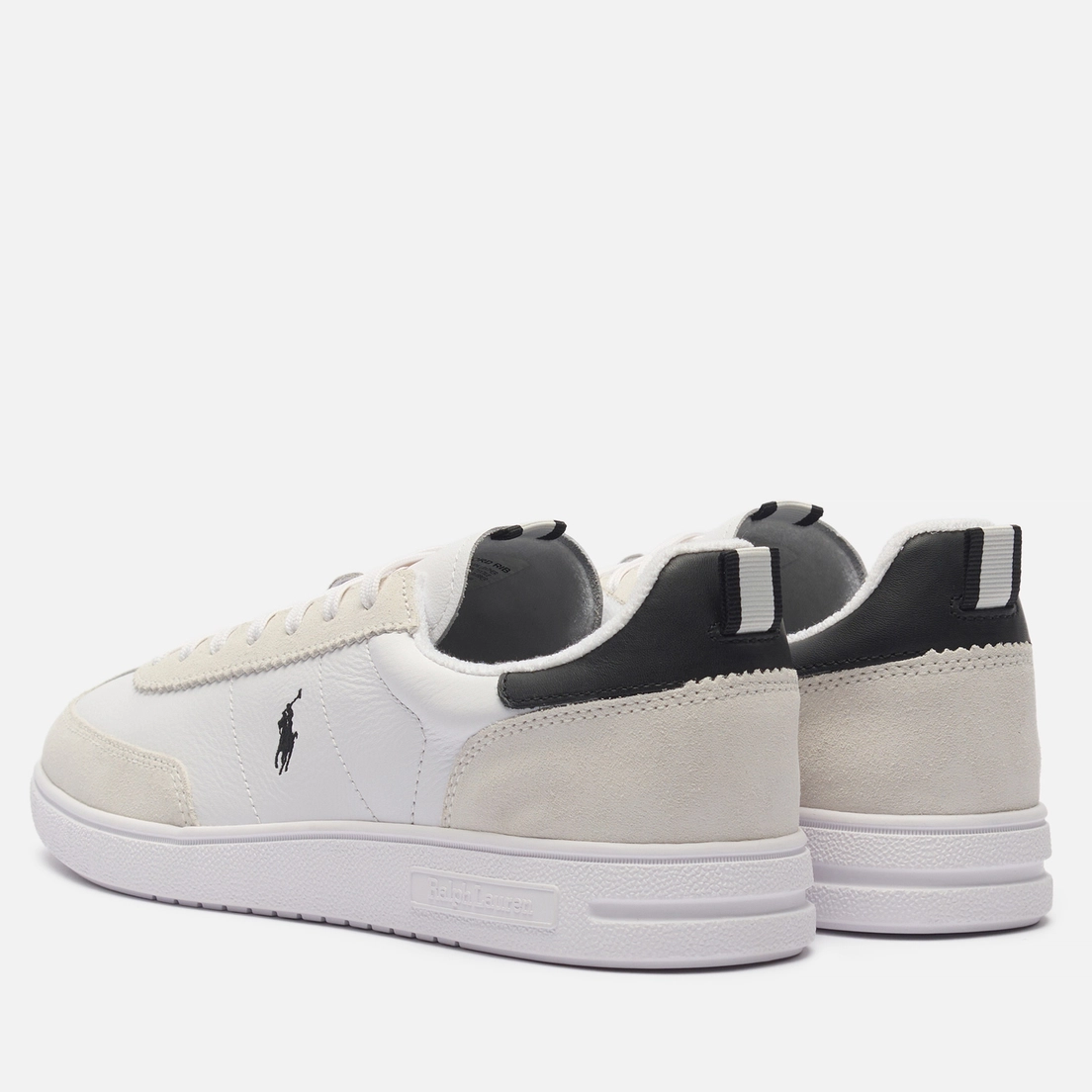 Polo Ralph Lauren Мужские кроссовки Bedford Rib