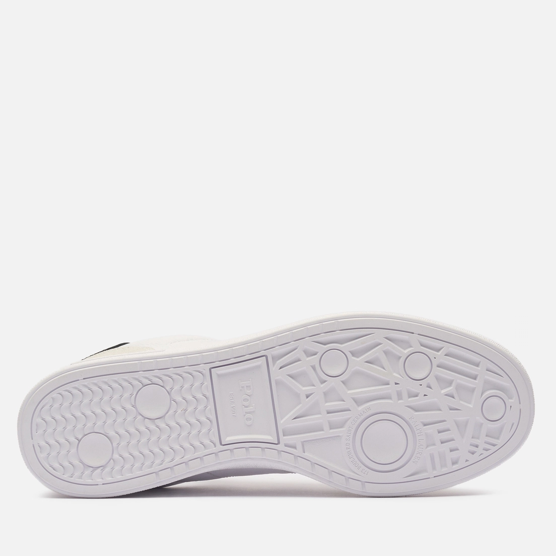 Polo Ralph Lauren Мужские кроссовки Bedford Rib