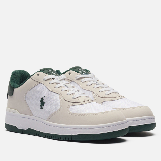 Мужские кроссовки Polo Ralph Lauren Masters Court