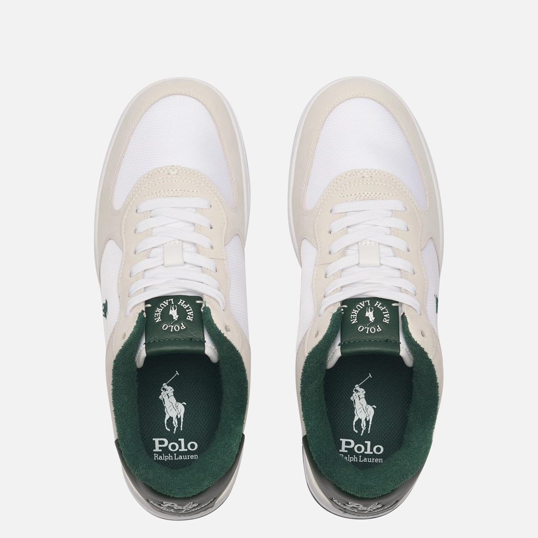 Polo Ralph Lauren Мужские кроссовки Masters Court