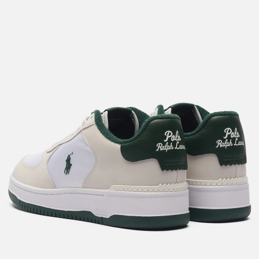 Polo Ralph Lauren Мужские кроссовки Masters Court