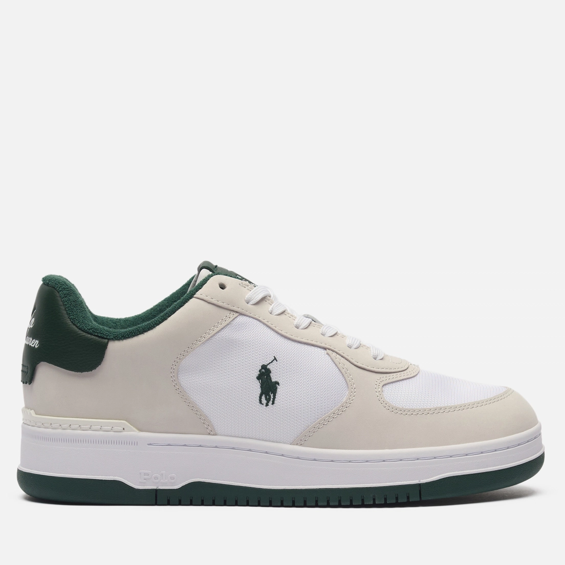 Polo Ralph Lauren Мужские кроссовки Masters Court
