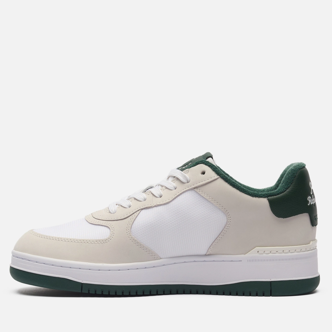 Polo Ralph Lauren Мужские кроссовки Masters Court