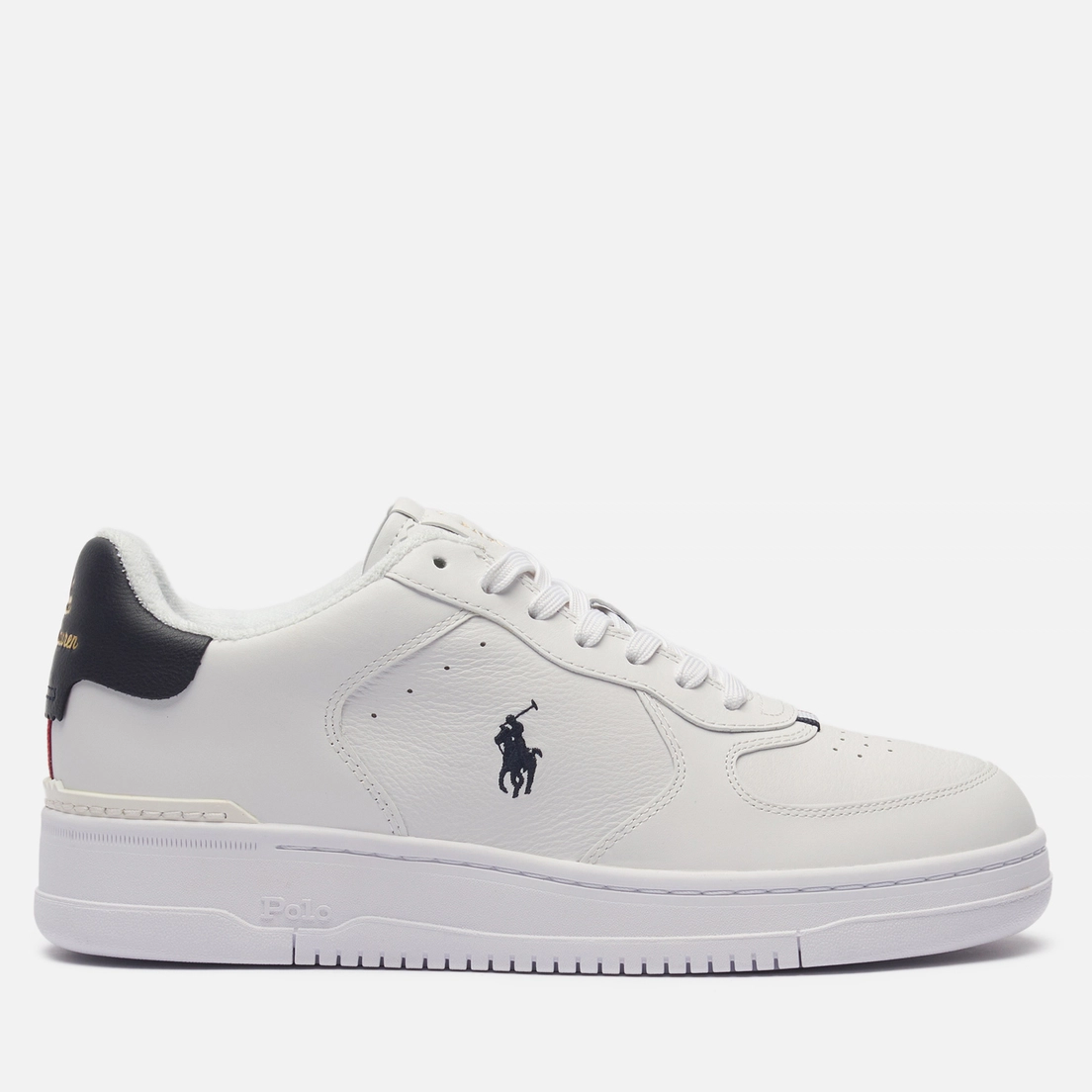 Polo Ralph Lauren Мужские кроссовки Masters Court Rib