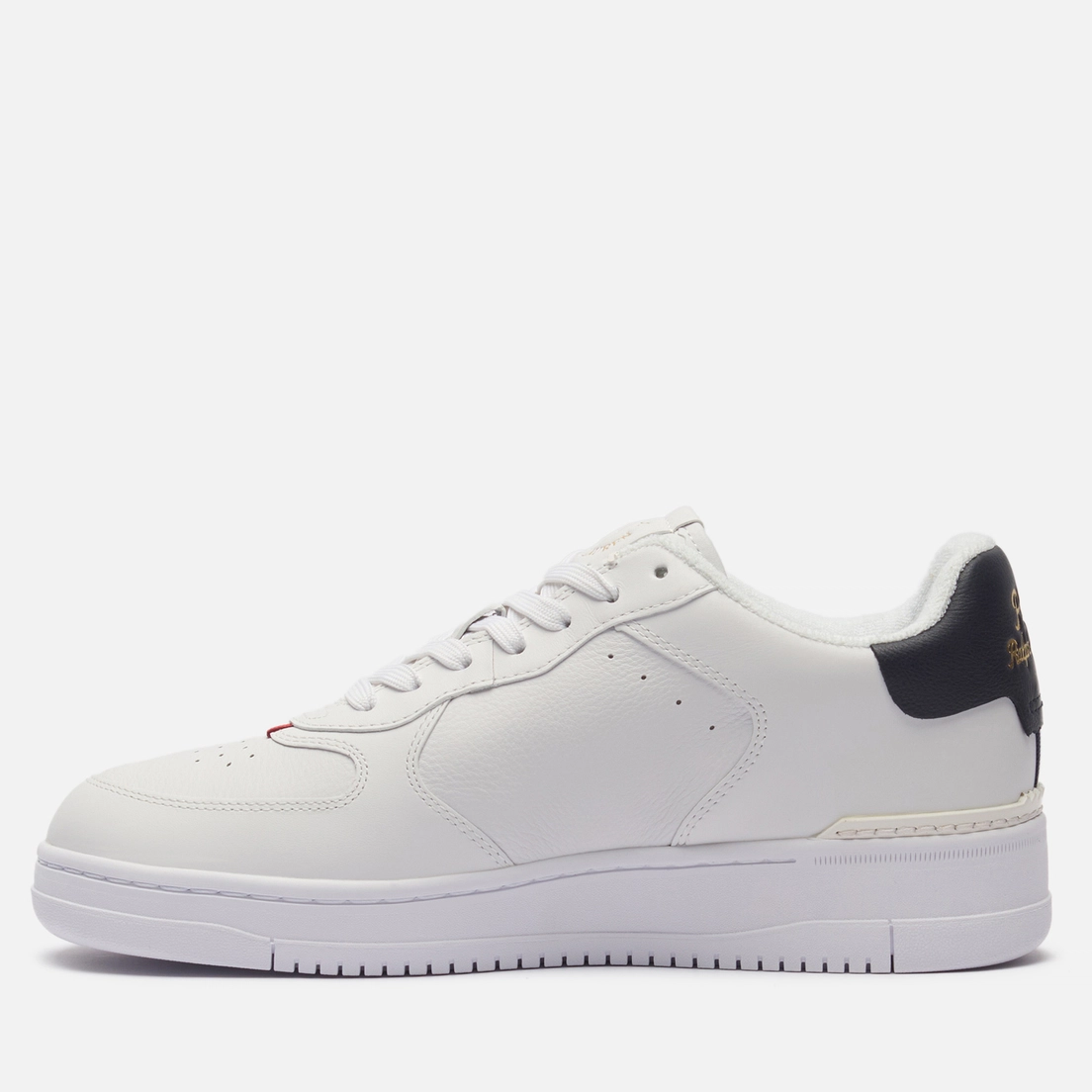 Polo Ralph Lauren Мужские кроссовки Masters Court Rib