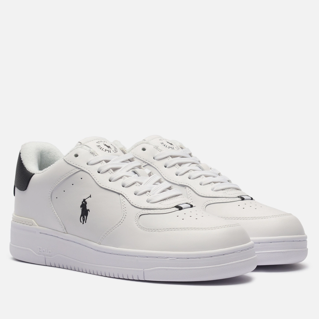 Polo Ralph Lauren Мужские кроссовки Masters Court Rib