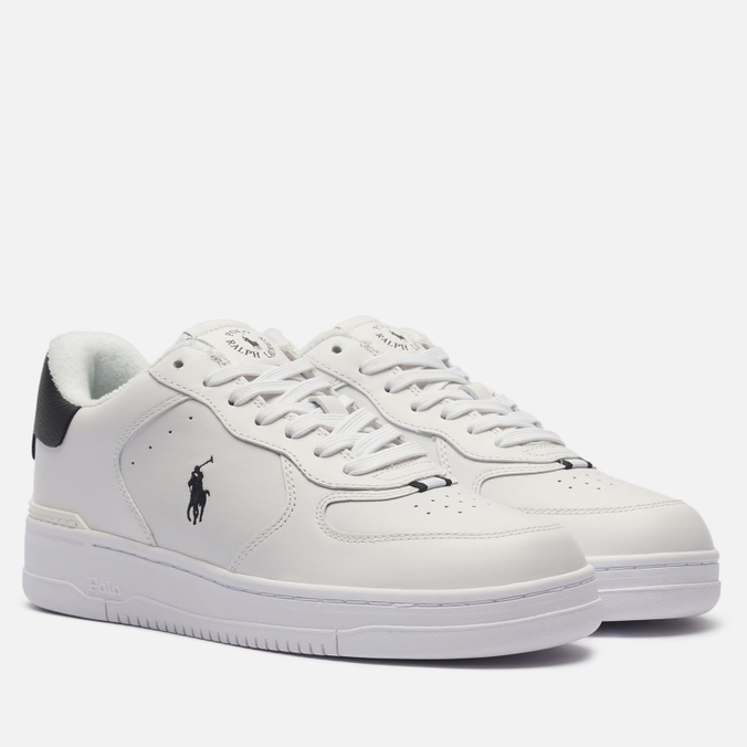 Мужские кроссовки Polo Ralph Lauren Masters Court Rib