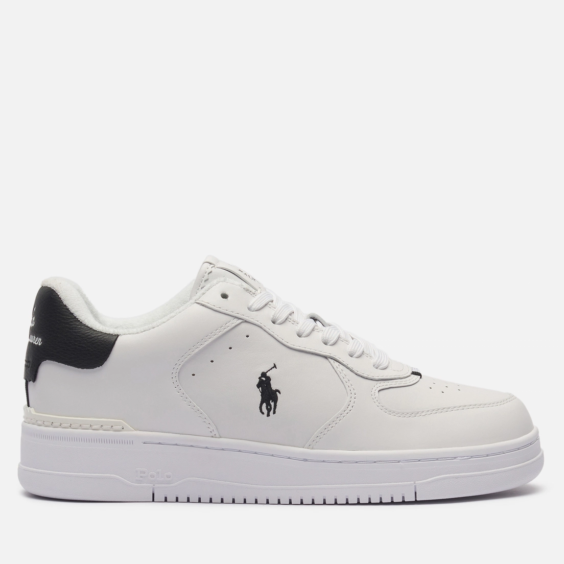 Polo Ralph Lauren Мужские кроссовки Masters Court Rib