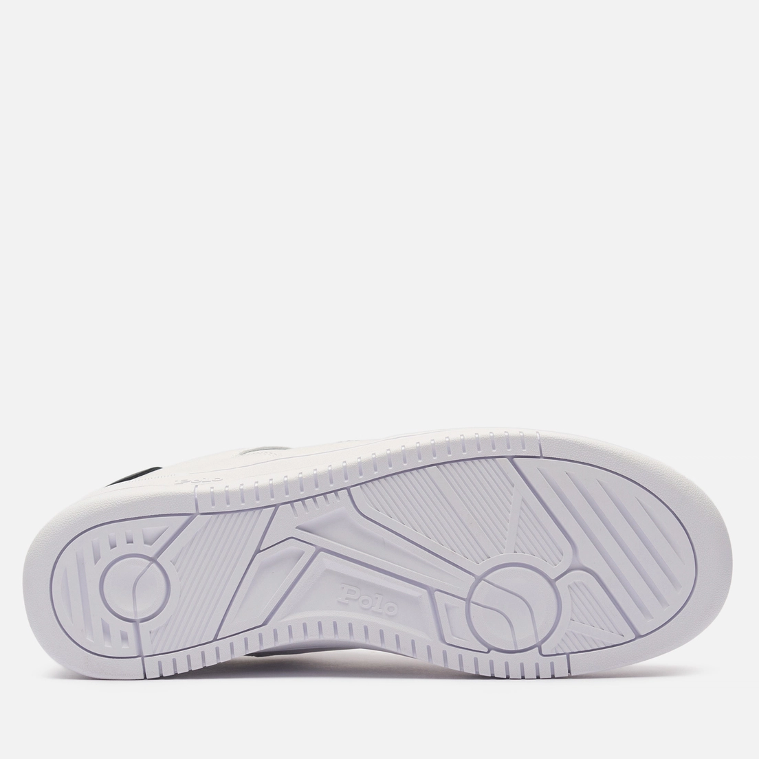 Polo Ralph Lauren Мужские кроссовки Masters Court Rib