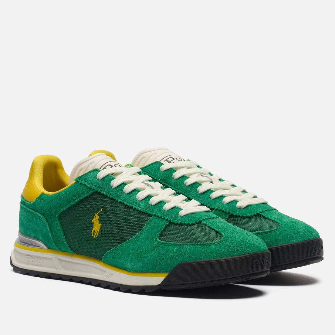 Polo Ralph Lauren Мужские кроссовки Varick PP