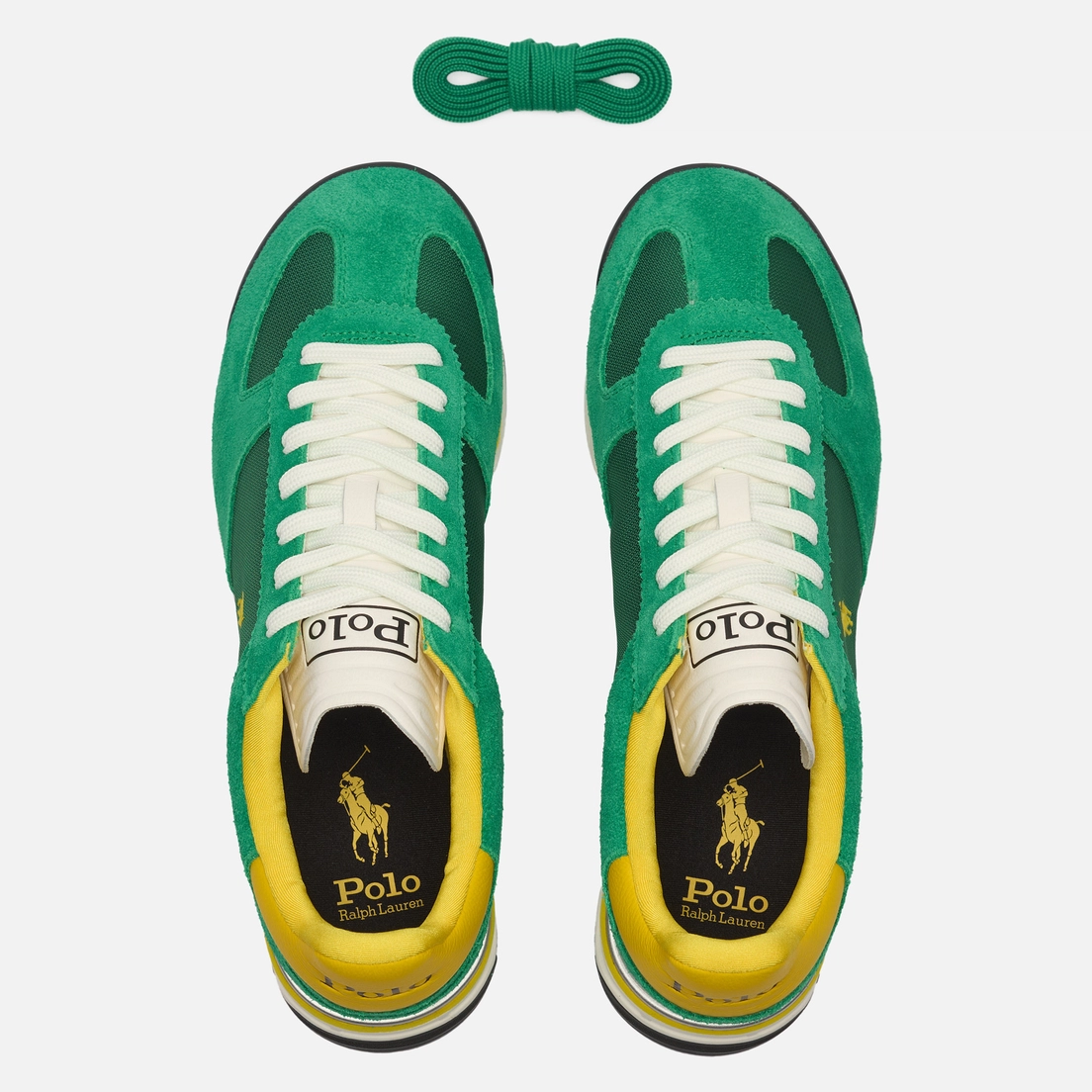 Polo Ralph Lauren Мужские кроссовки Varick PP