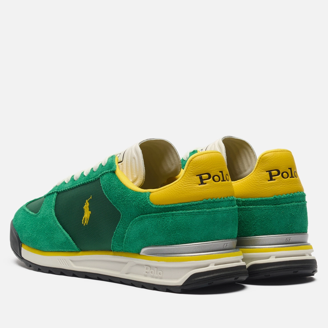 Polo Ralph Lauren Мужские кроссовки Varick PP