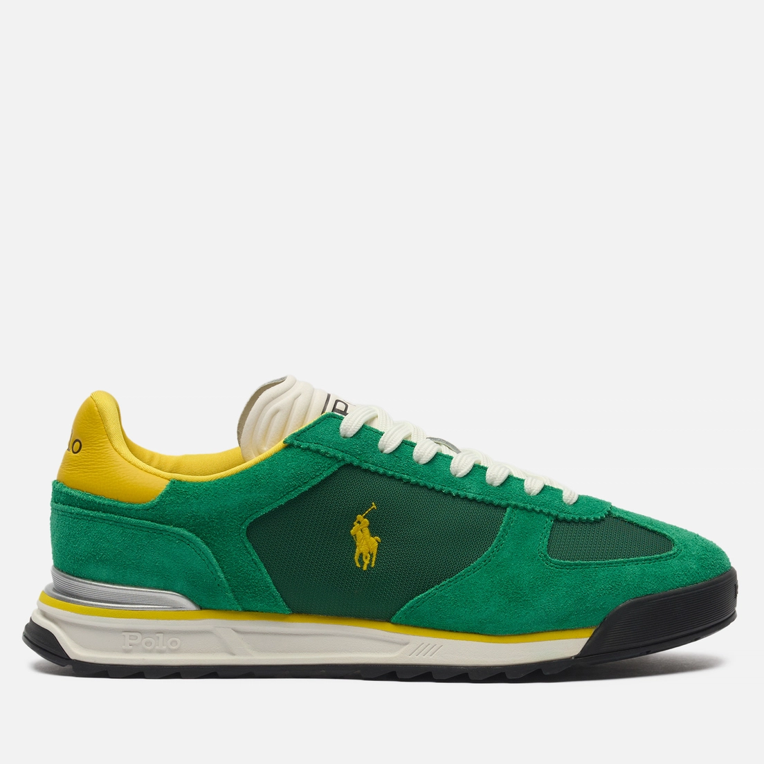 Polo Ralph Lauren Мужские кроссовки Varick PP