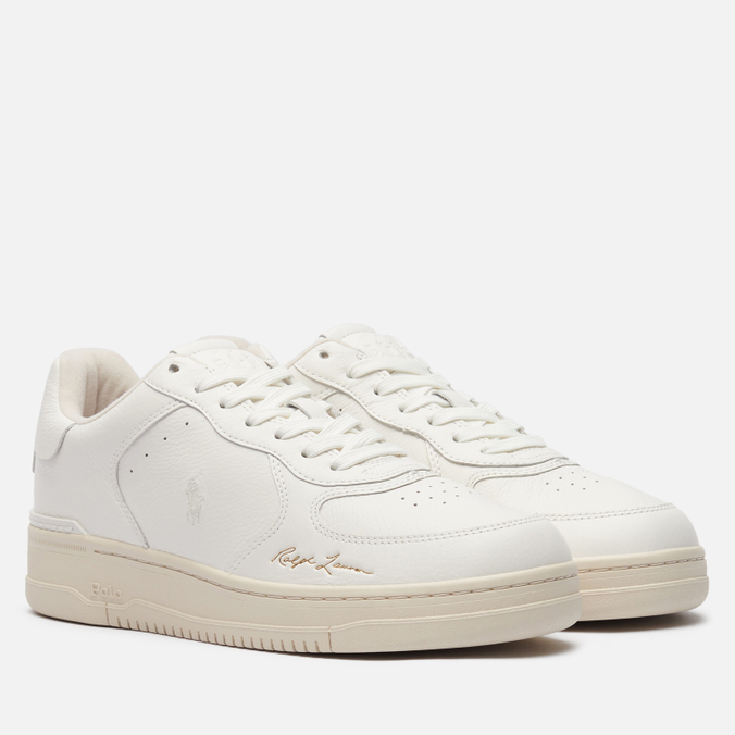 Мужские кроссовки Polo Ralph Lauren Masters Court Signature