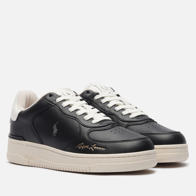 Мужские кроссовки Polo Ralph Lauren Masters Court Signature