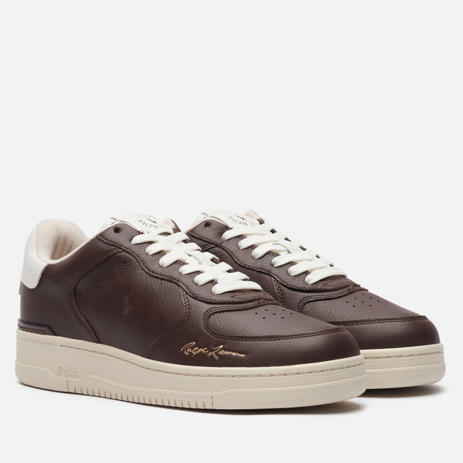 Мужские кроссовки Polo Ralph Lauren Masters Court Signature