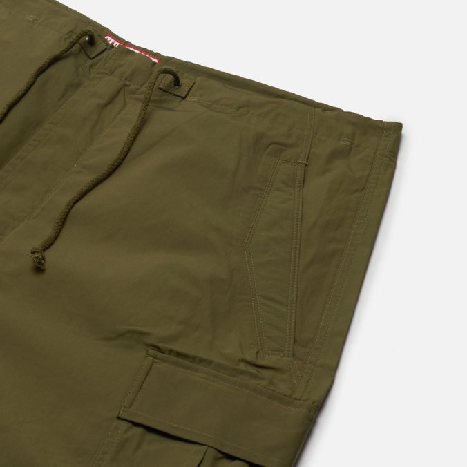 Мужские шорты maharishi, цвет оливковый, размер XL 8096-OLIVE U.S. Cargo Loose Fit - фото 2