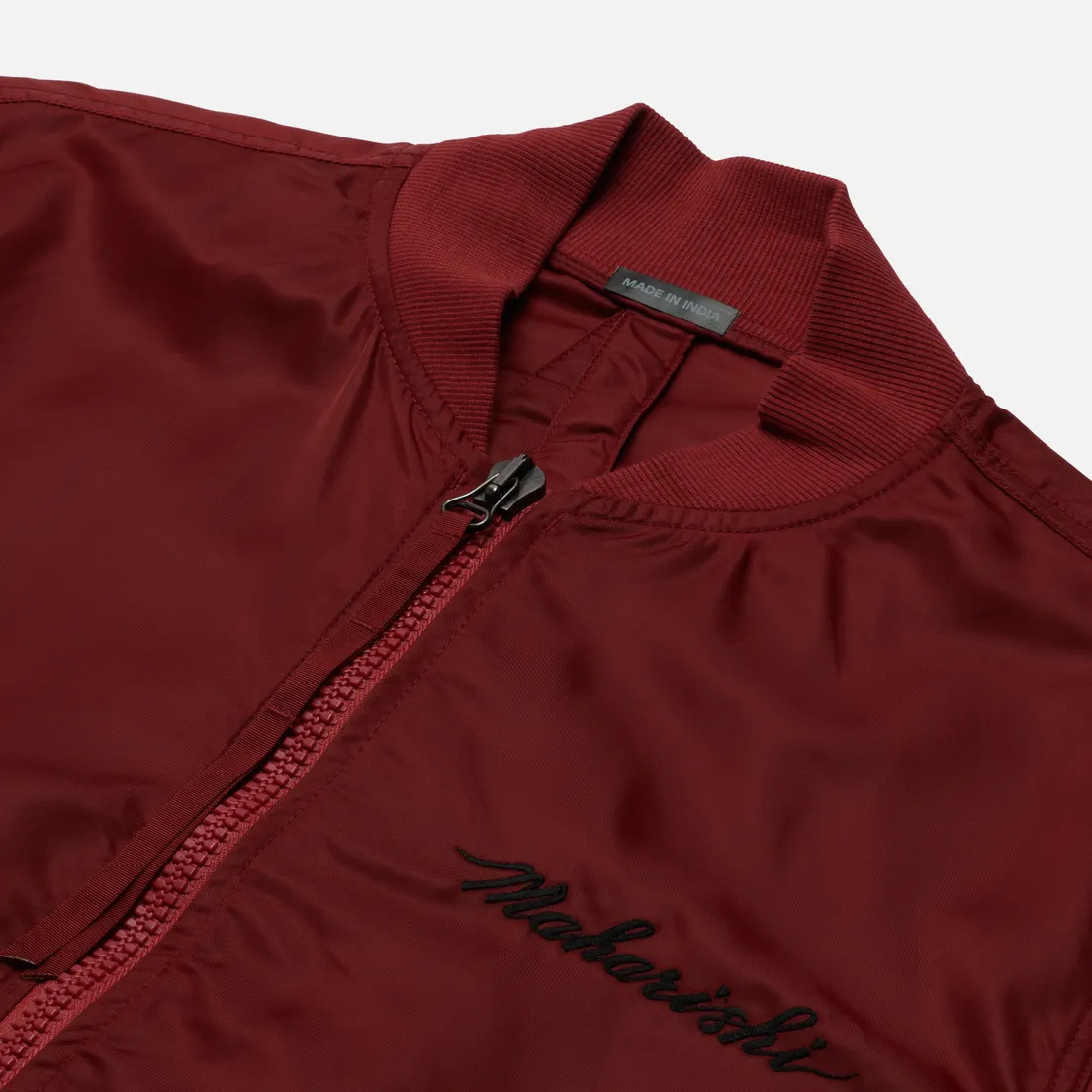 maharishi Мужская куртка бомбер MA Flight Nylon