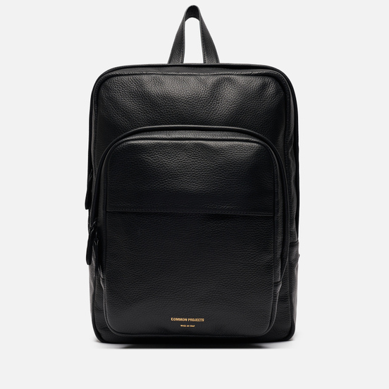 Рюкзак Common Projects Standard Leather 8104 Black