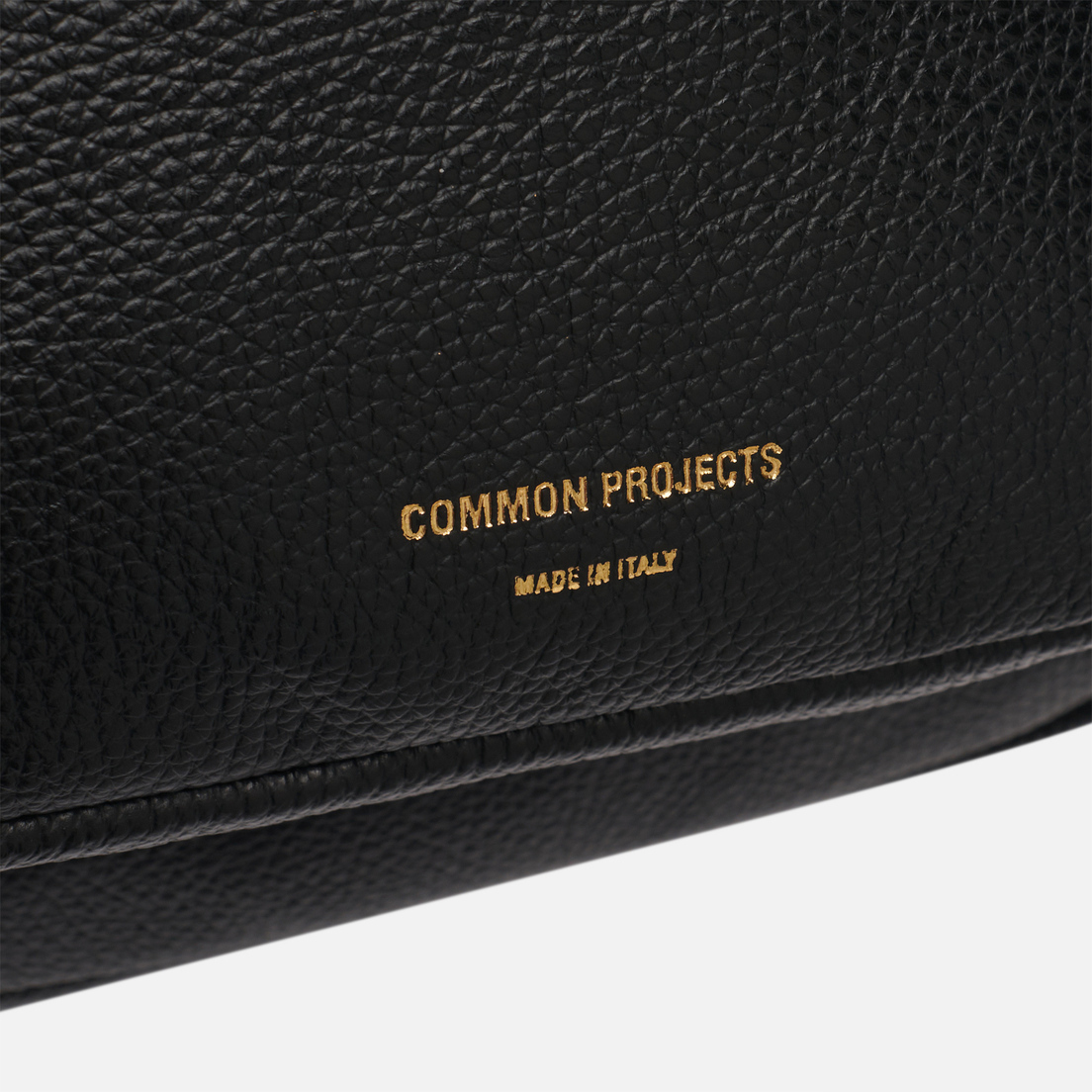 Common Projects Рюкзак Standard Leather 8104