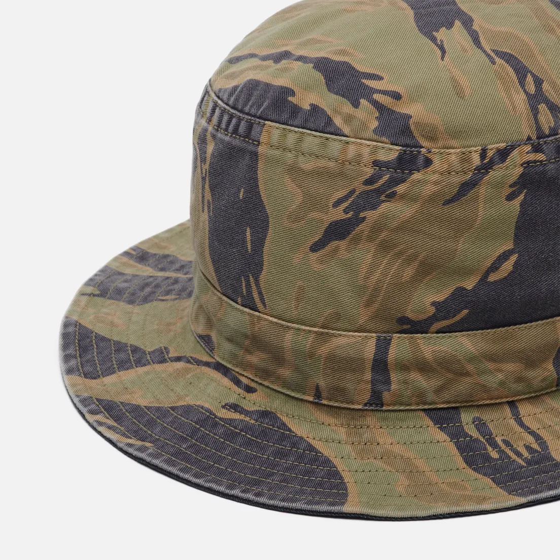 maharishi Панама Reversible SOG Golden Tiger Skins