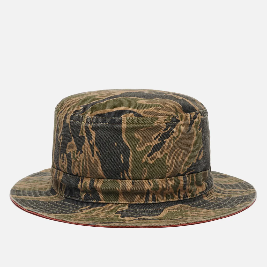 maharishi Панама Reversible SOG Golden Tiger Skins