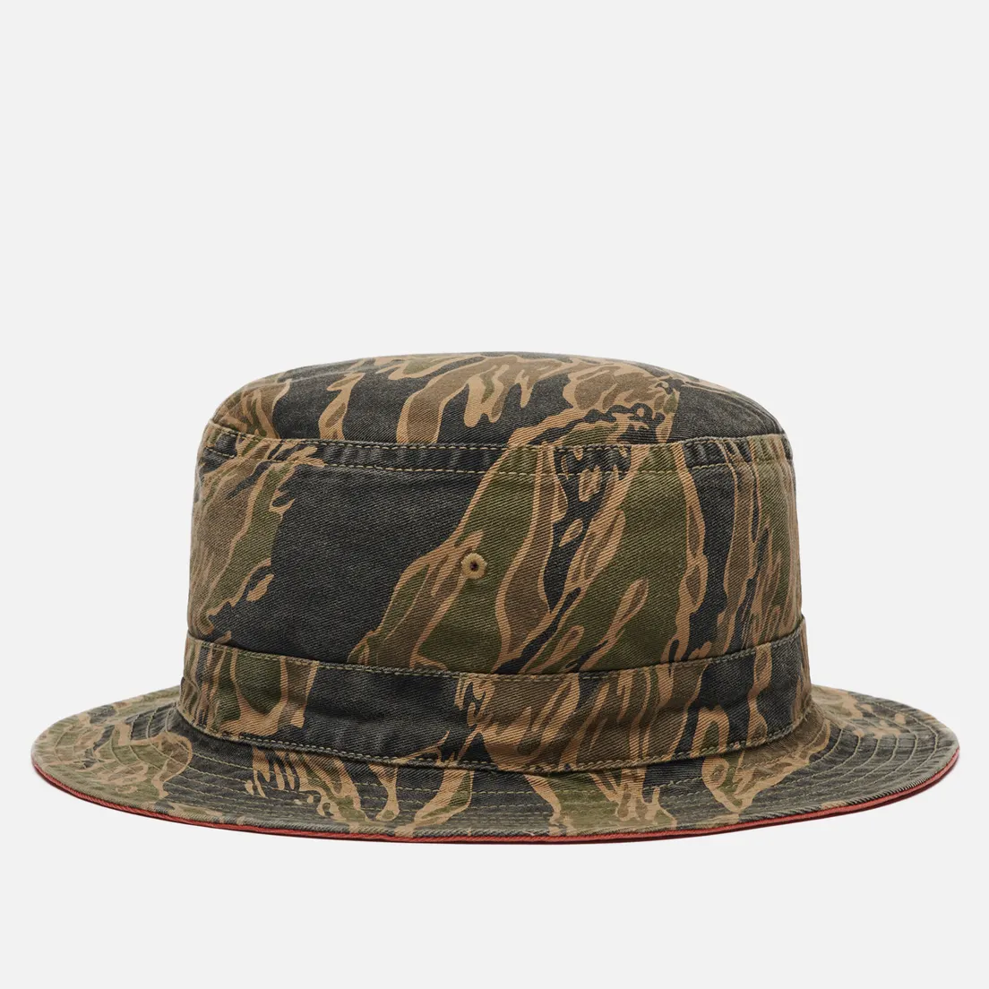 maharishi Панама Reversible SOG Golden Tiger Skins