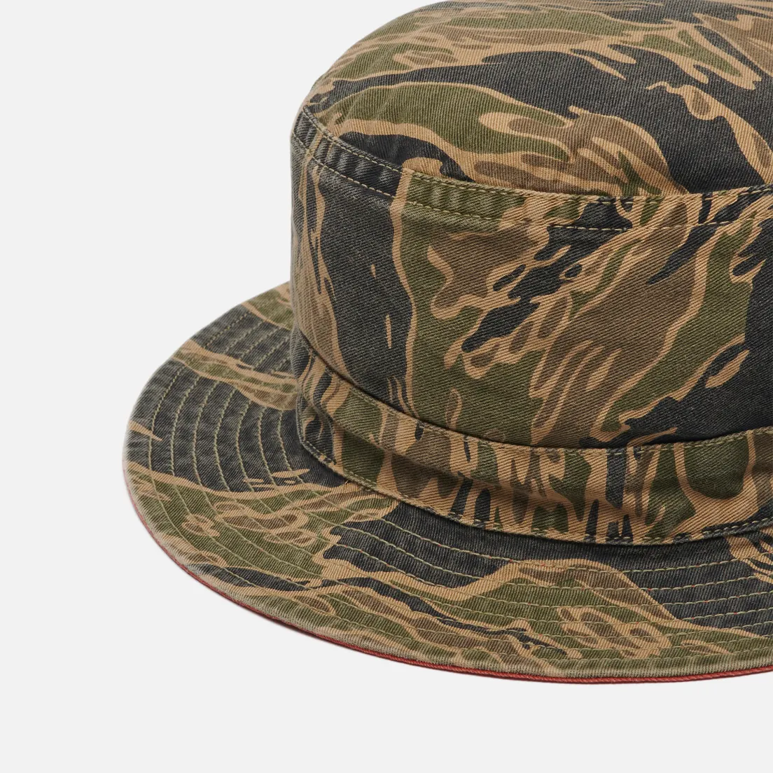 maharishi Панама Reversible SOG Golden Tiger Skins