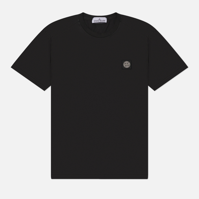 Мужская футболка Stone Island 60/2 Cotton Jersey Regular