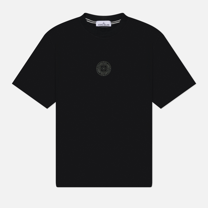 Мужская футболка Stone Island Abbreviation One Print