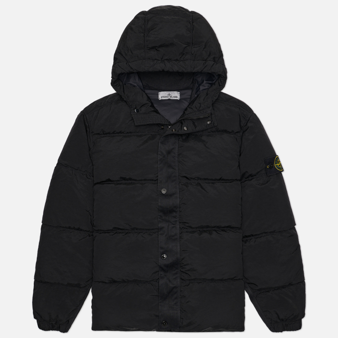 Мужской пуховик Stone Island Nylon Metal In Econyl Down-TC