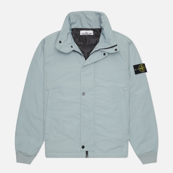 Мужская демисезонная куртка Stone Island Micro Twill Primaloft