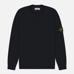 Stone Island Мужской свитер Light Pure RWS Wool Crew Neck