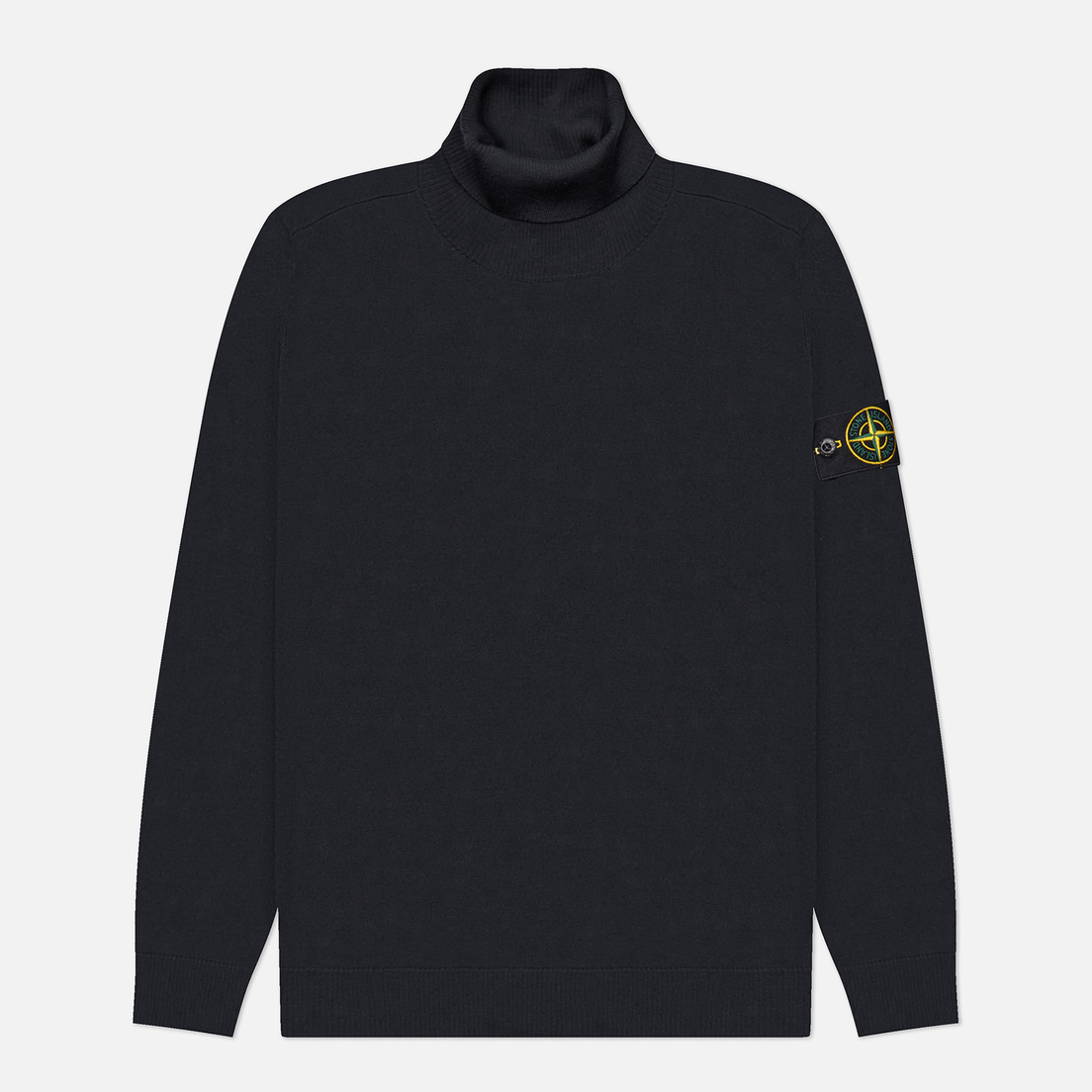 Stone Island Мужской свитер Light Pure RWS Wool Turtle Neck