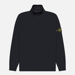 Stone Island Мужской свитер Light Pure RWS Wool Turtle Neck