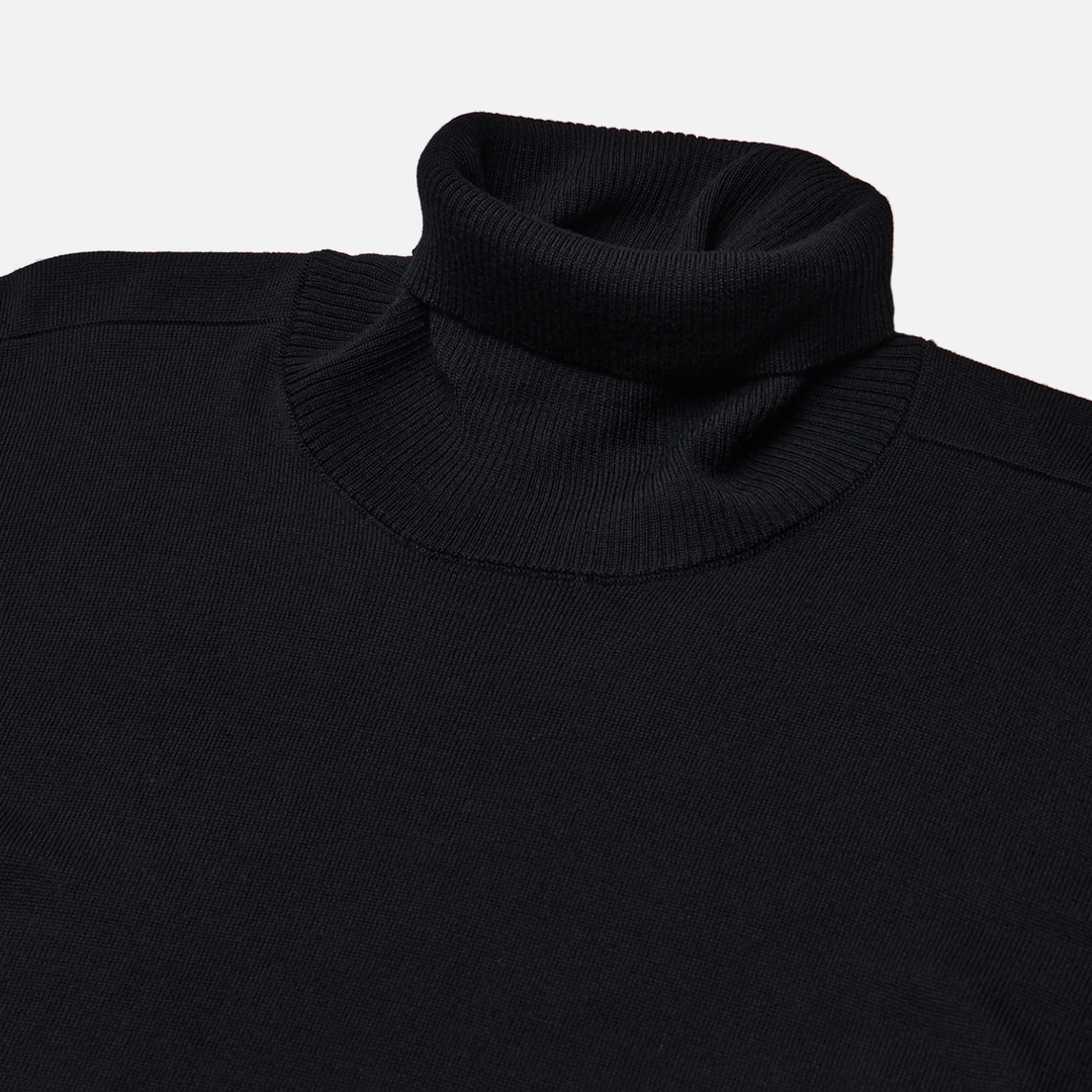 Stone Island Мужской свитер Light Pure RWS Wool Turtle Neck