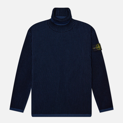 Stone Island Мужской свитер Vanise Full Rib RWS Wool Turtle Neck