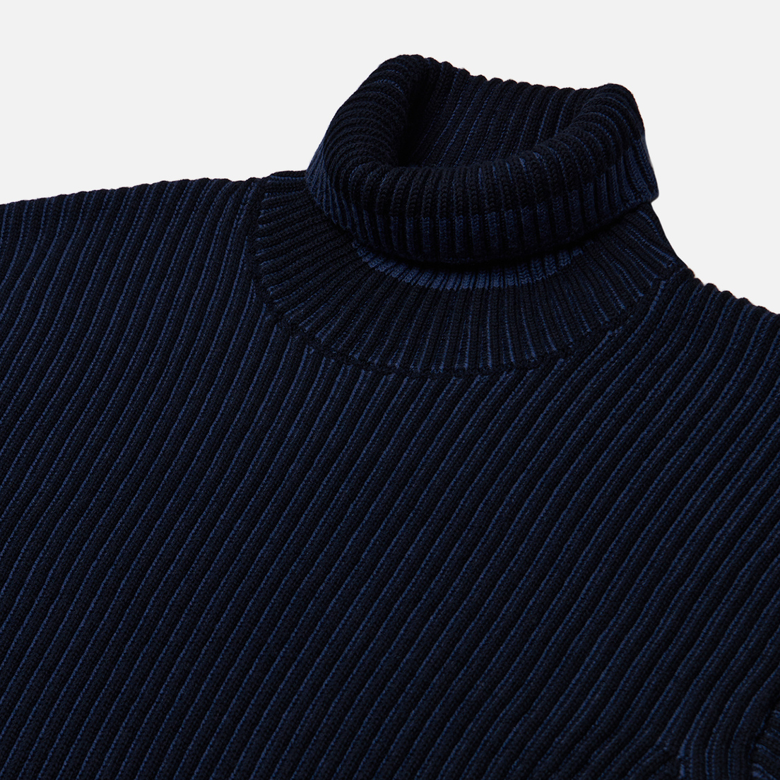 Stone Island Мужской свитер Vanise Full Rib RWS Wool Turtle Neck