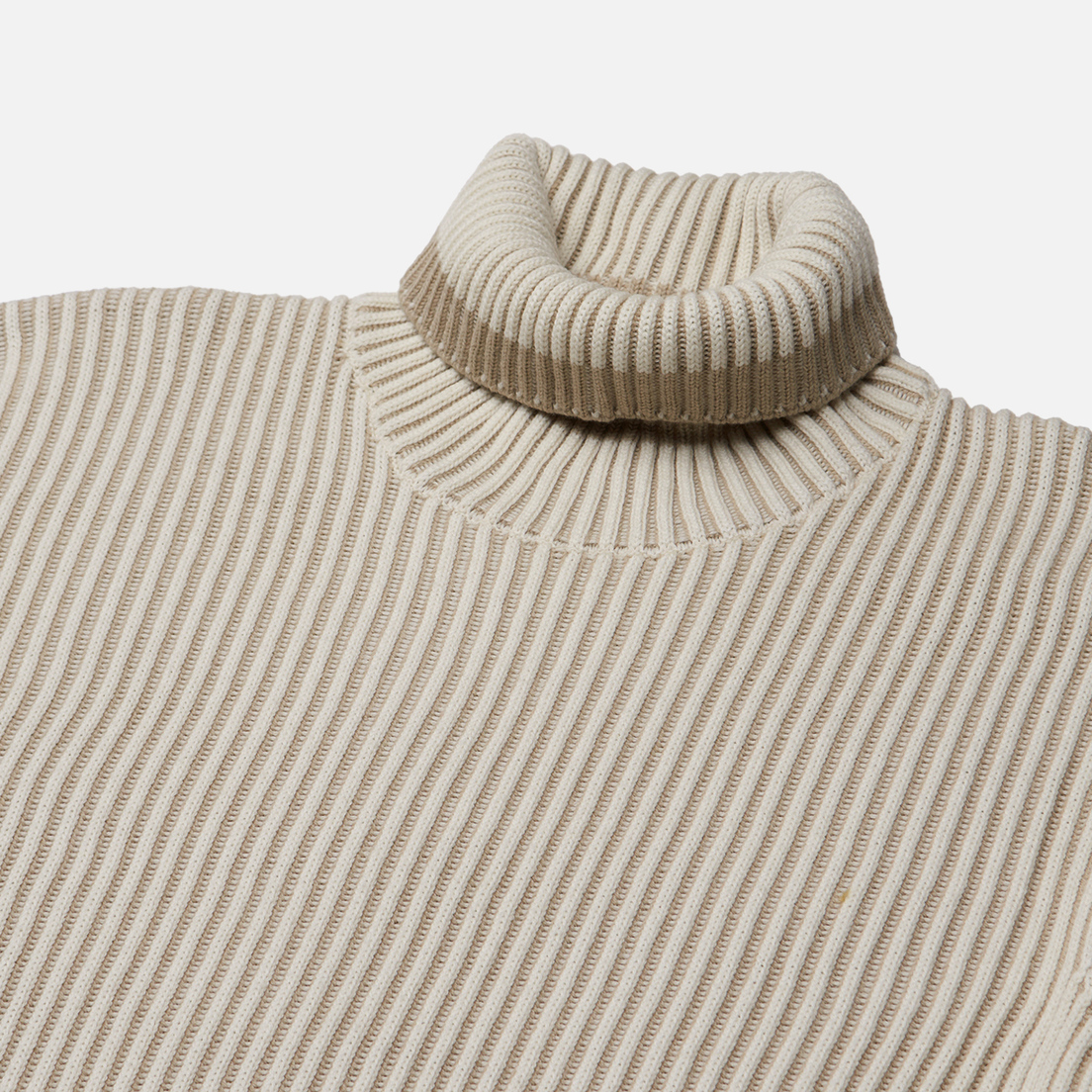 Stone Island Мужской свитер Vanise Full Rib RWS Wool Turtle Neck