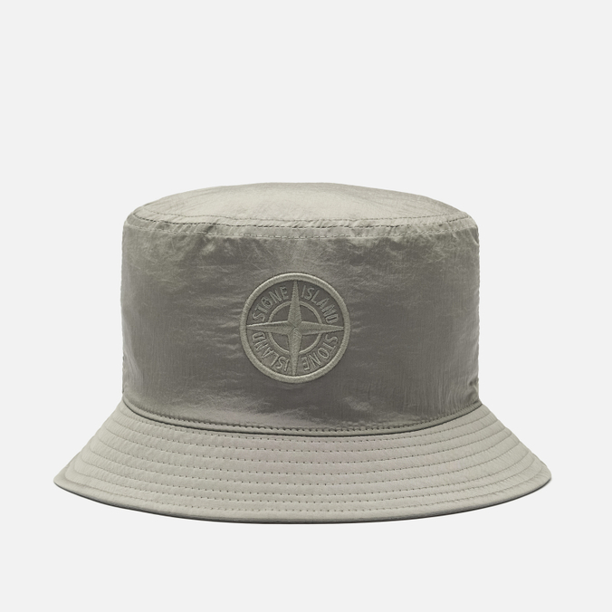 Панама Stone Island Nylon Metal In Econyl Garment Dyed