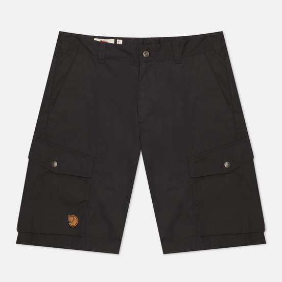 Мужские шорты Fjallraven Ruaha Dark Grey
