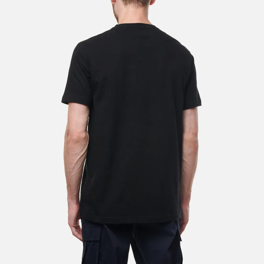 maharishi Мужская футболка Tibetan Dragon Washed