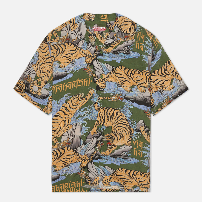 Мужская рубашка maharishi 19690₽