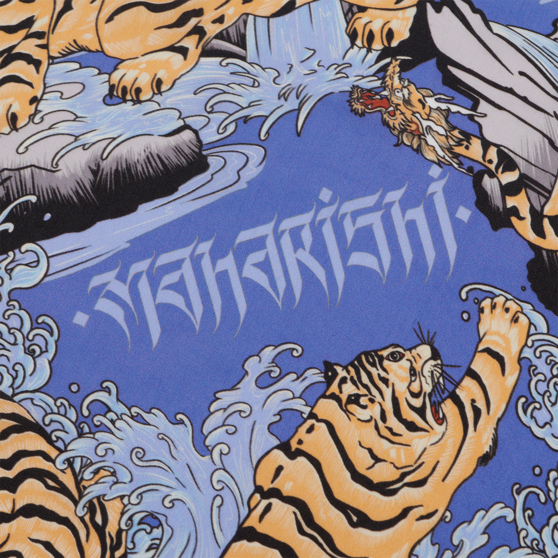 maharishi Бандана Water Tiger