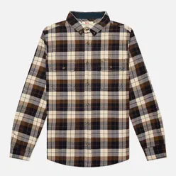 Fjallraven Мужская рубашка Singi Heavy Flannel