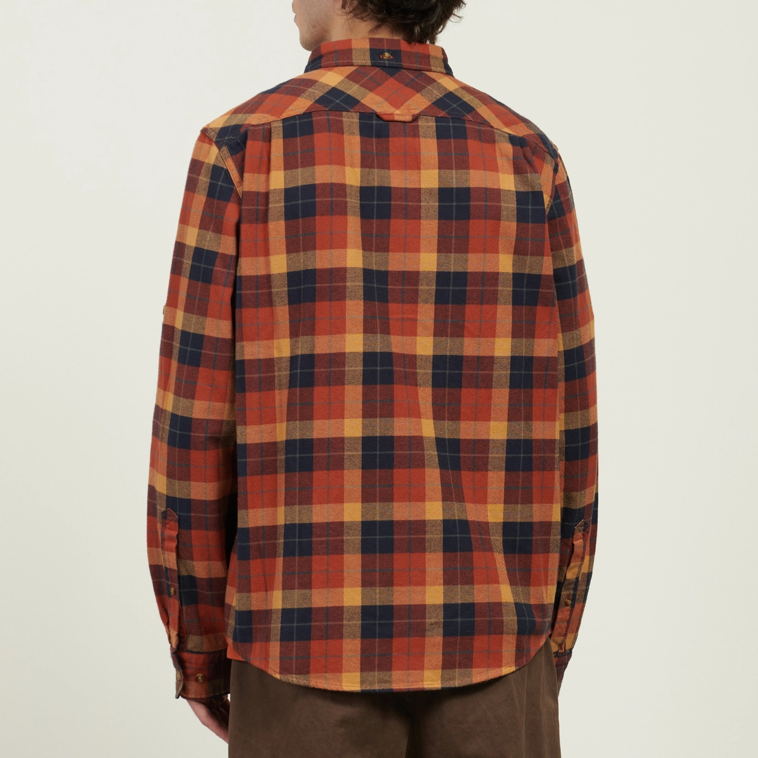 Fjallraven Мужская рубашка Singi Heavy Flannel